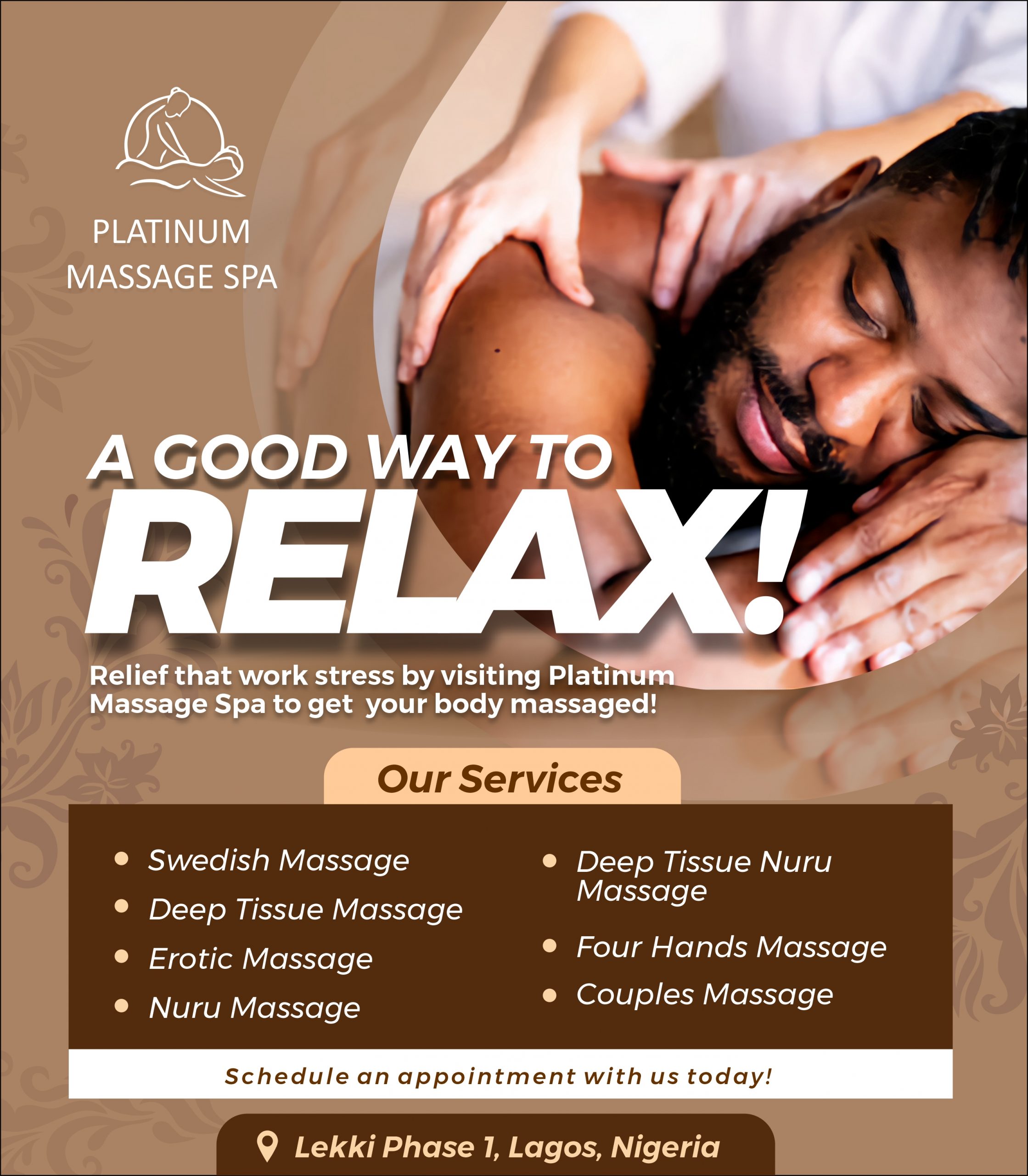 Platinum Massage Spa