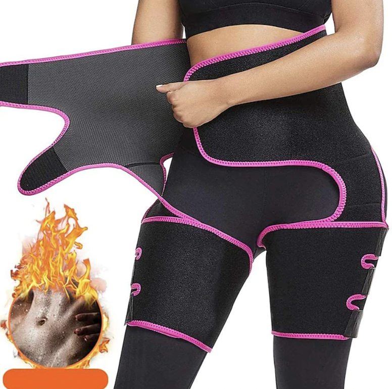 3 in 1 waist trainers/ Flattens that Tummy/ Get Back in Shape Selstack